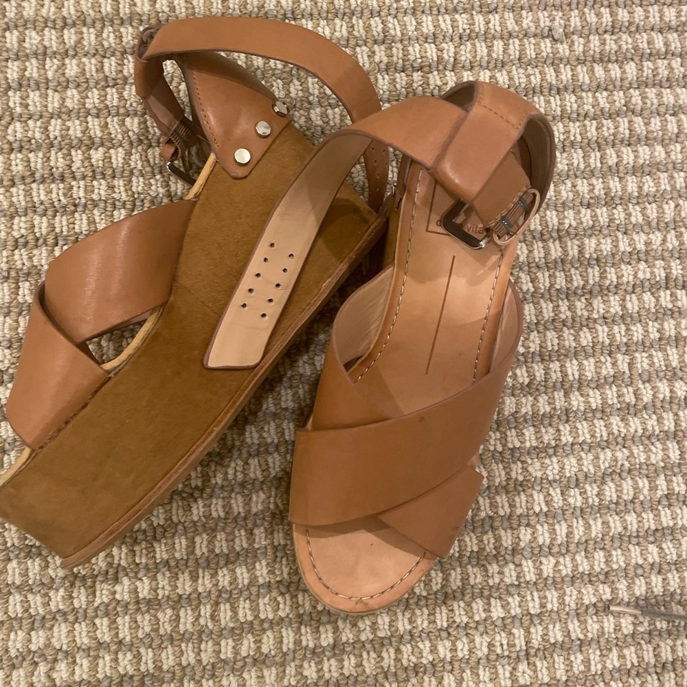 Dolce vita wedges
